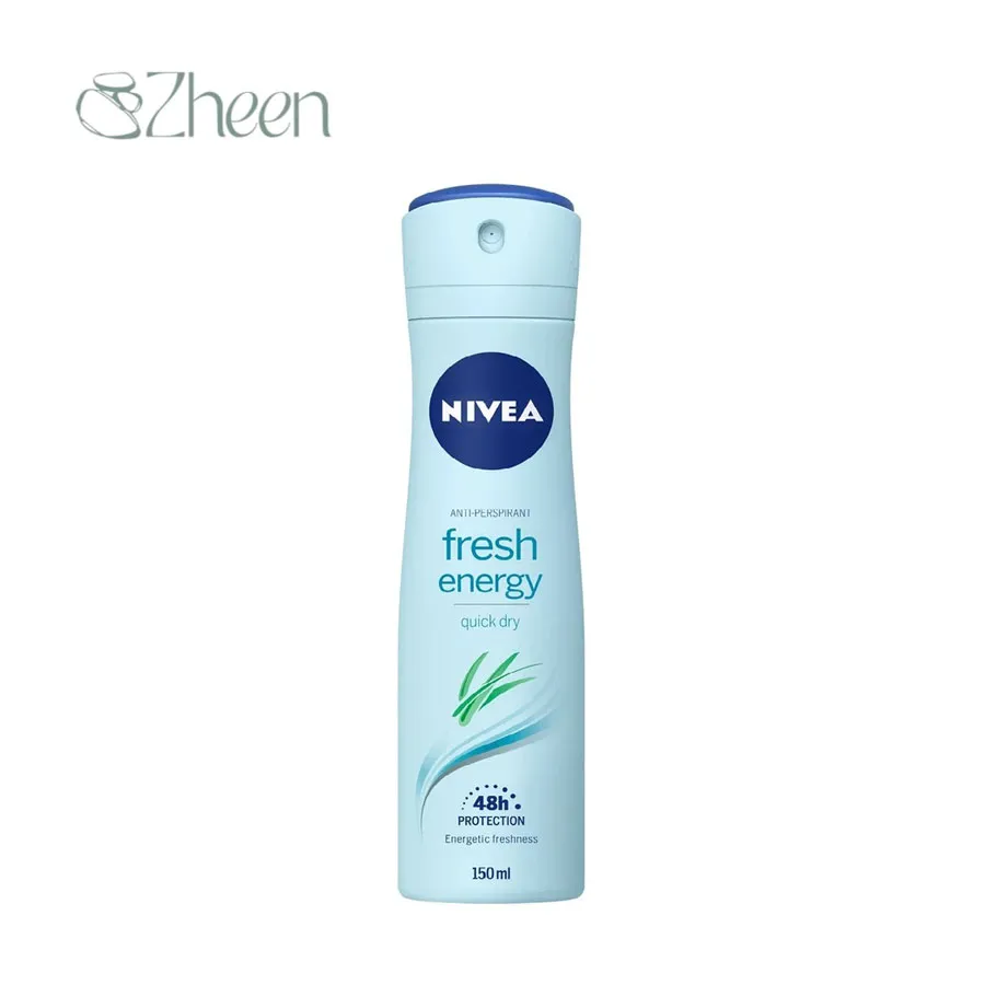 اسپری ضد تعریق زنانه نیوآ مدل Fresh Energy