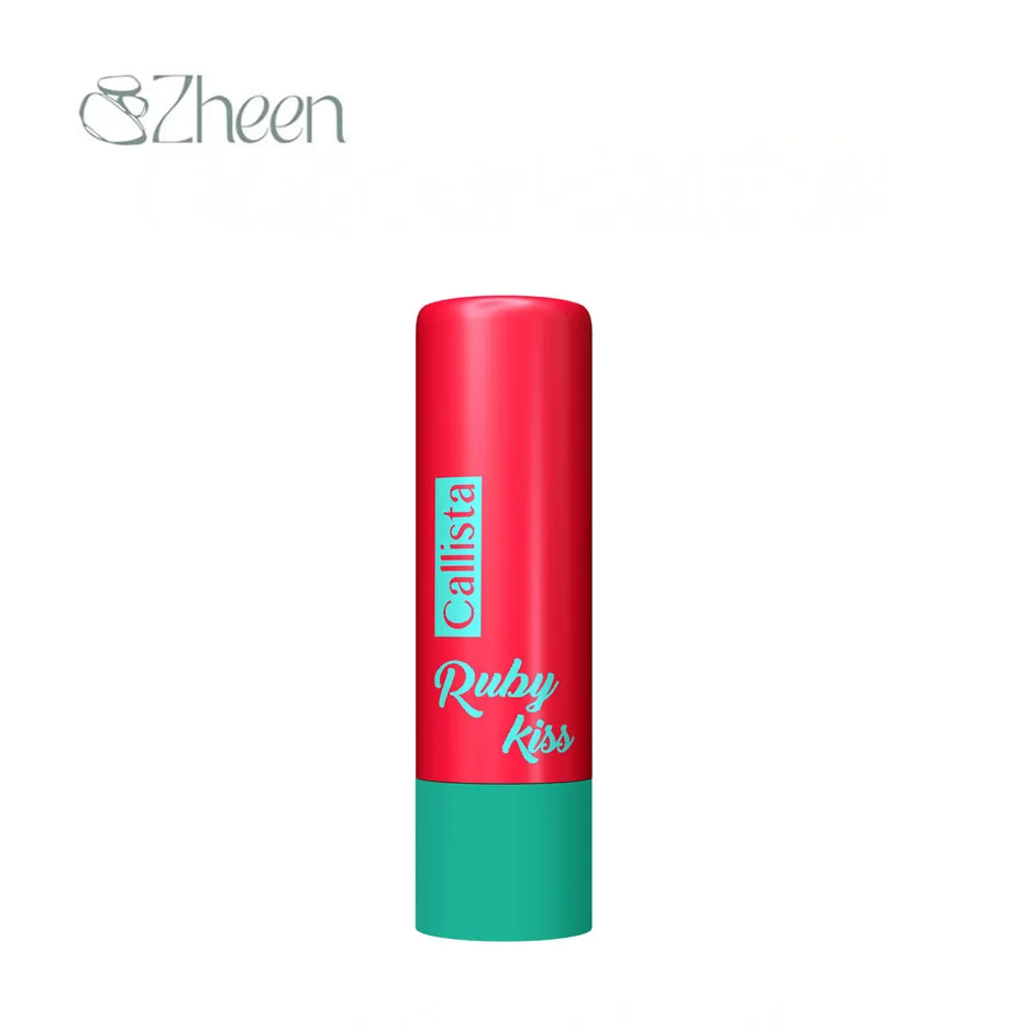 بالم لب استیکی کالیستا مدل Ruby Kiss حجم 4 میل