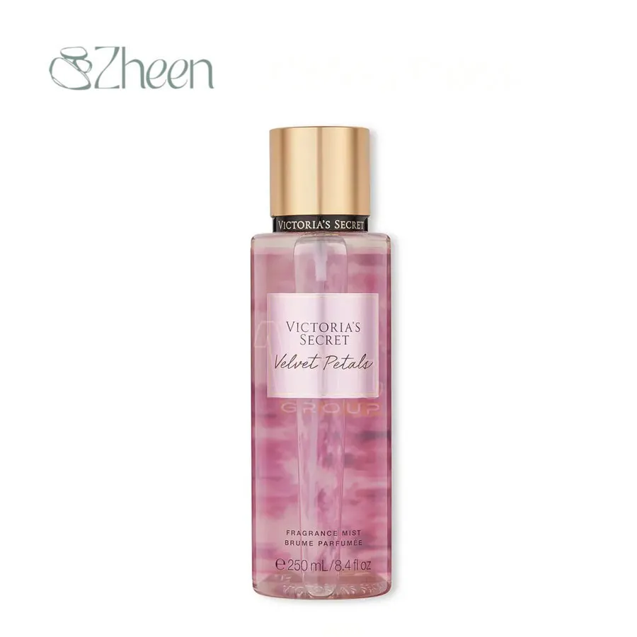 بادی اسپلش زنانه ویکتوریا سکرت مدل Velvet Petals