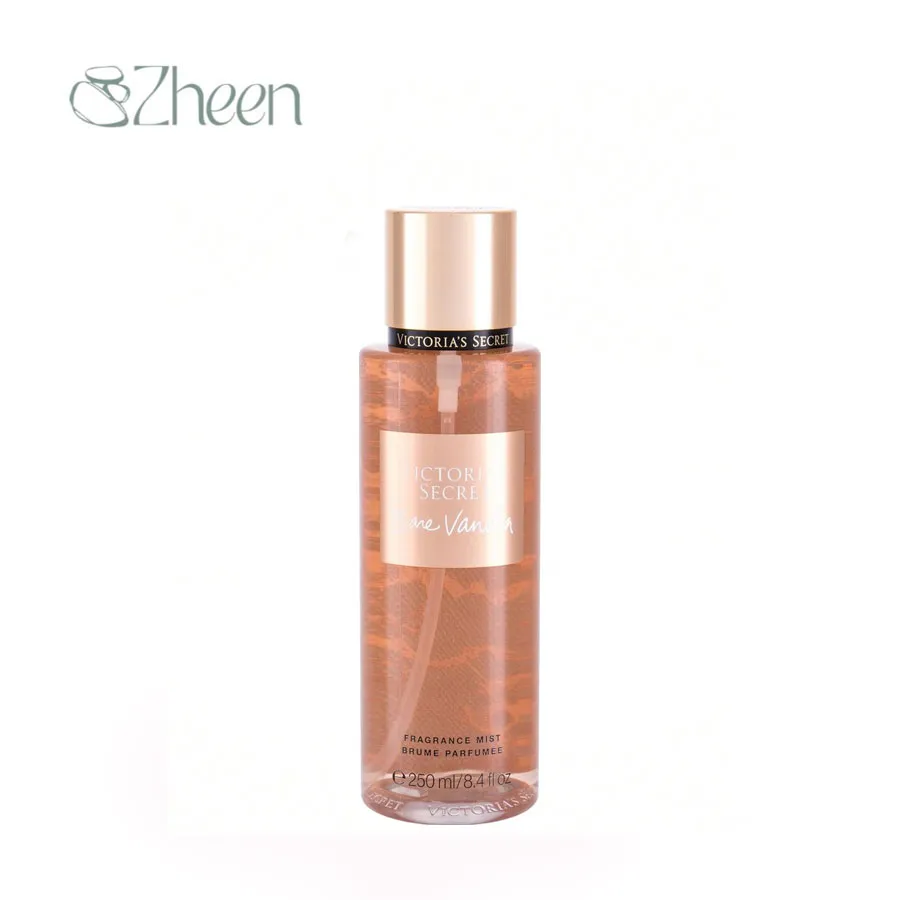 بادی اسپلش زنانه ویکتوریا سکرت مدل bare vanilla
