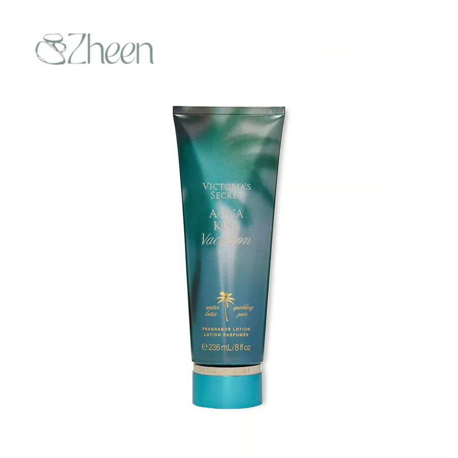 لوسیون بدن ویکتوریا سکرت مدل Aqua Kiss LACE