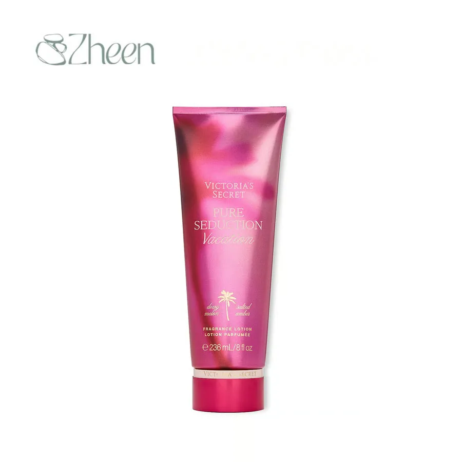لوسیون بدن ویکتوریا سکرت مدل Pure Seduction Pink