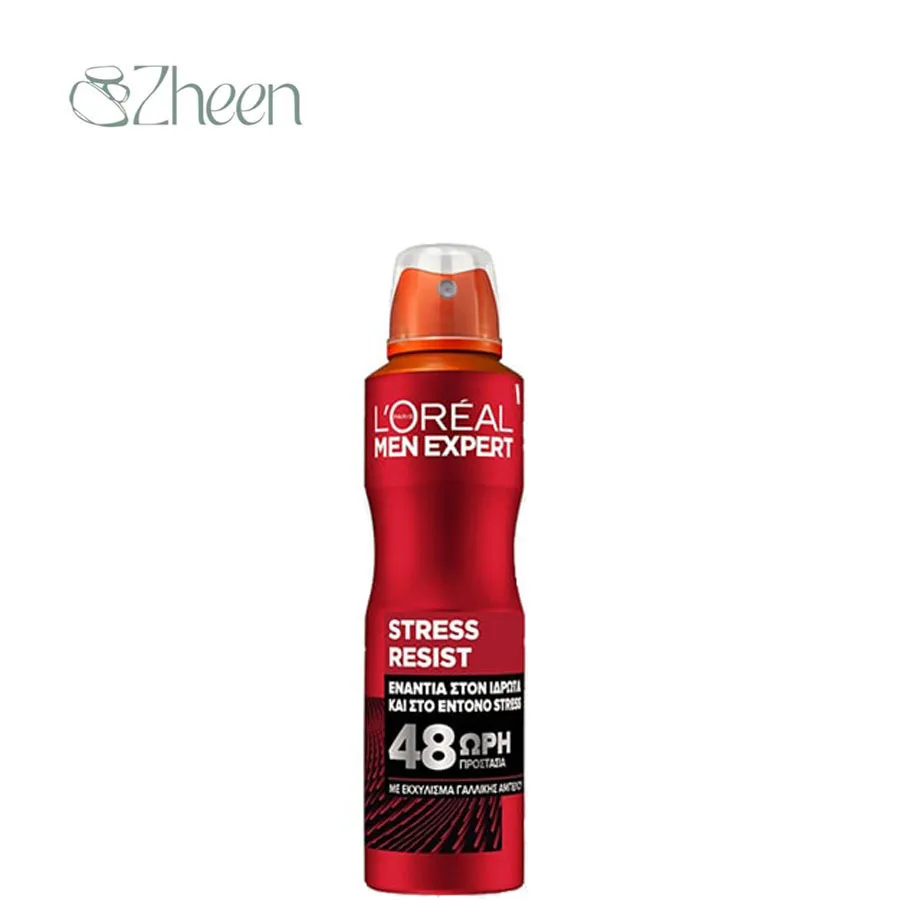 اسپری ضد تعریق لورآل Stress Resist حجم 250ml