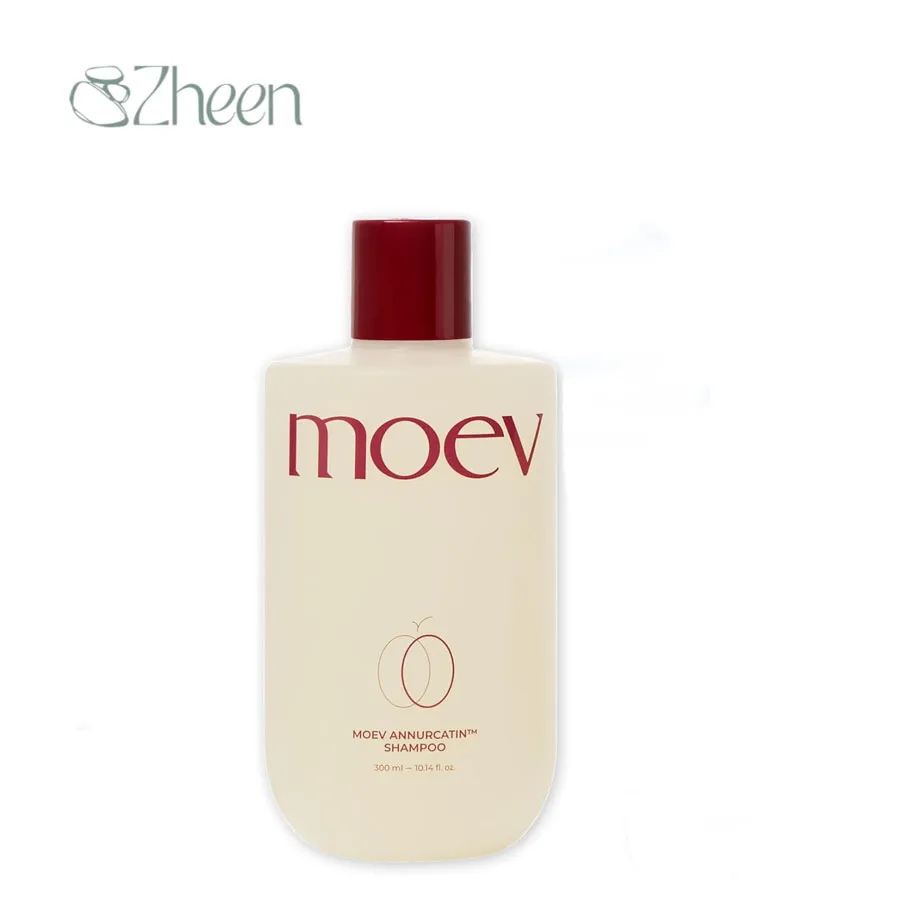 شامپو افزایش رشد و حجم مو پروتینه مو ایو Moev