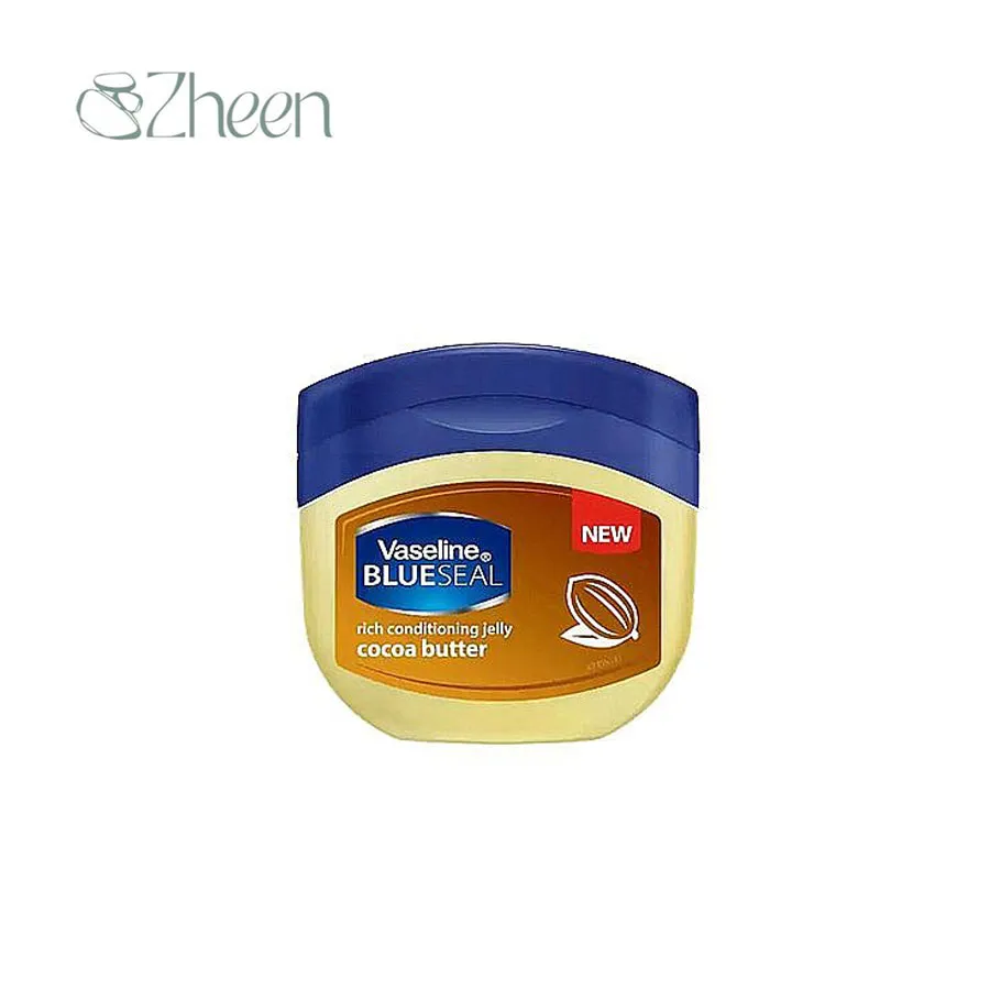 کرم وازلین کاکائو Blueseal Cocoa Butter حجم 100 میل
