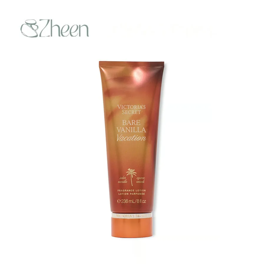 لوسیون بدن ویکتوریا سکرت مدل Bare Vanilla