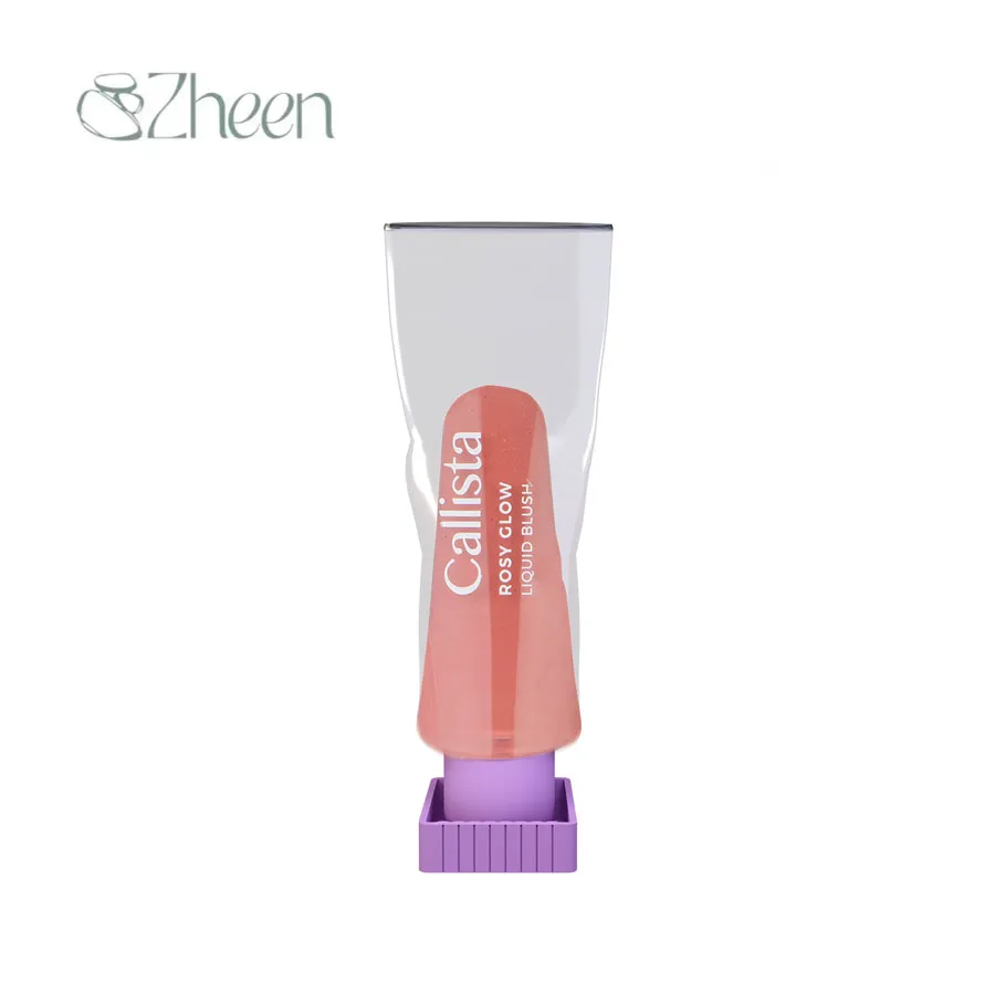 رژگونه مایع کالیستا مدل Rosy Glow حجم 3 میل