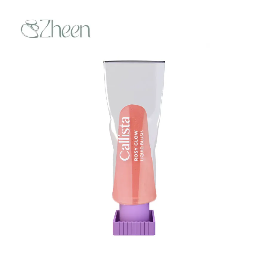 رژگونه مایع کالیستا مدل Rosy Glow حجم 3 میل