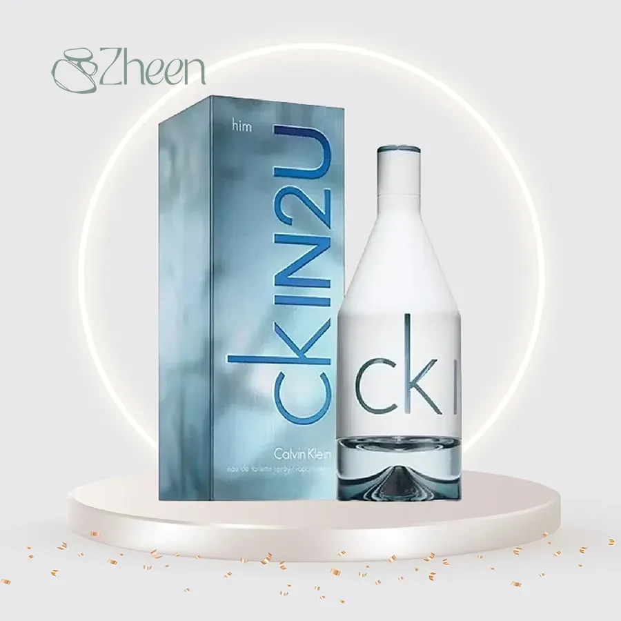 عطر ادکلن سی کی این تو یو مردانه