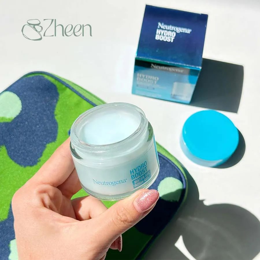 ژل کرم آبرسان صورت مدل Hydro Boost حجم 50میل نوتروژینا