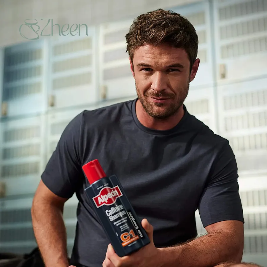 شامپو ضد ریزش آلپسین Caffeine C1