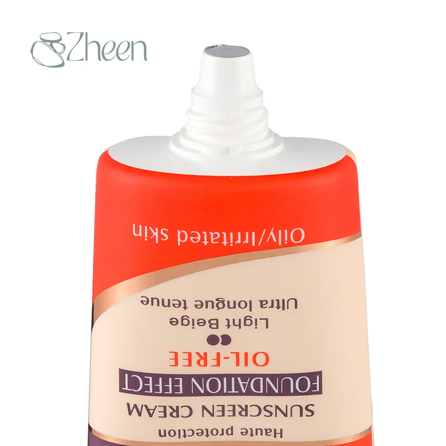 کرم ضد آفتاب رنگی الارو با SPF30 مات فاقد چربی بژ روشن  40 میل