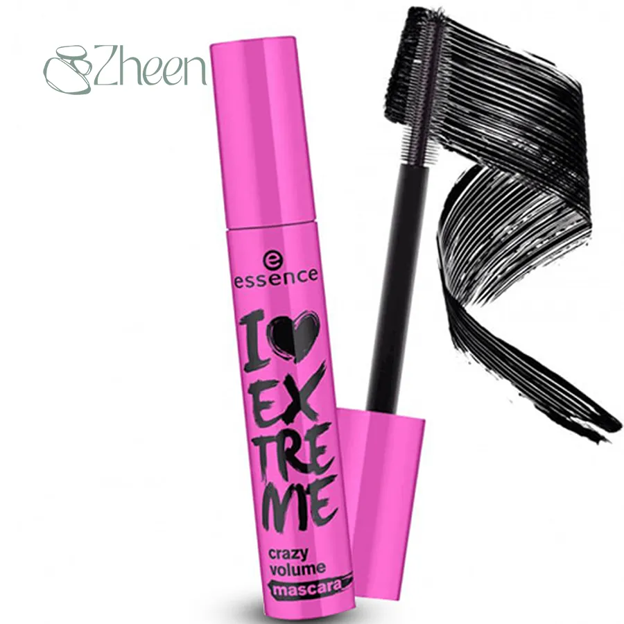 ریمل حجم دهنده اسنس مدل I Love Extreme Crazy Volume