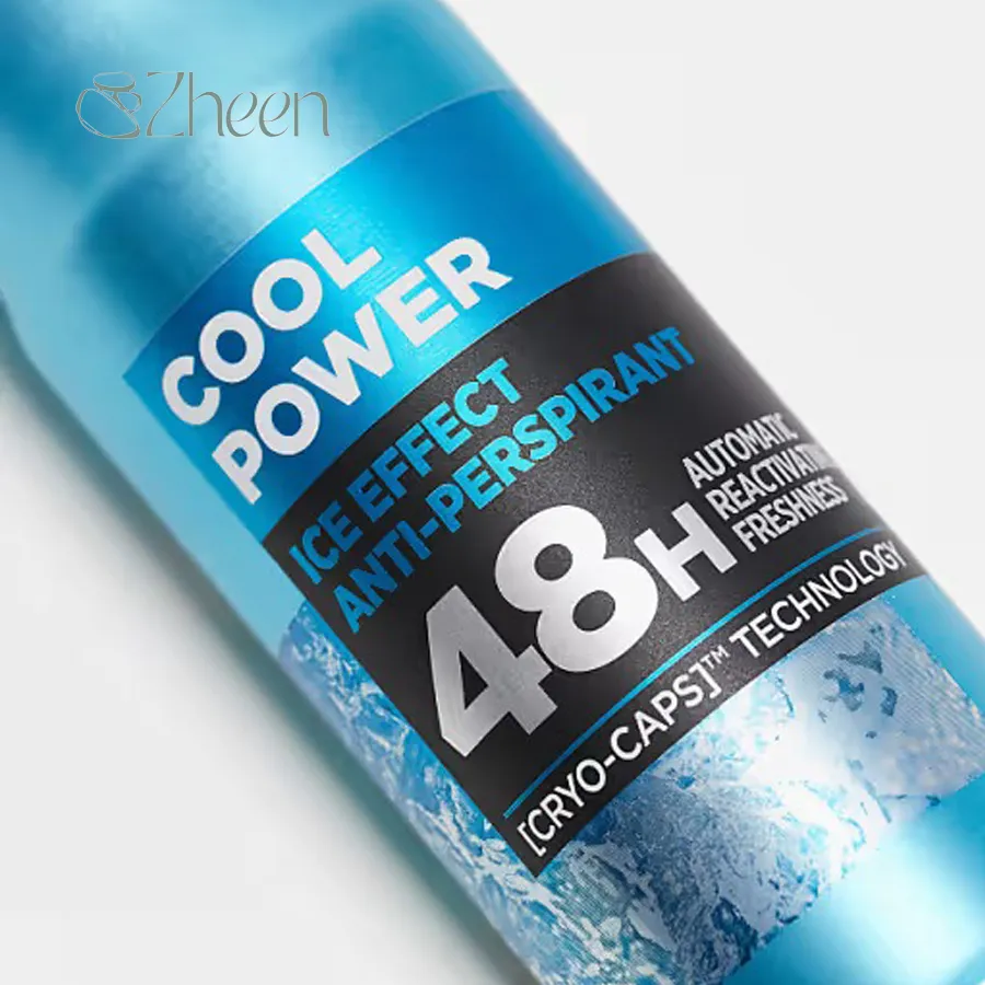 اسپری لورال Cool Power حجم 250 میل