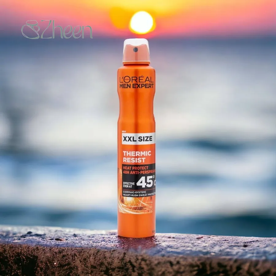اسپری ضد تعریق لورآل Stress Resist حجم 250ml