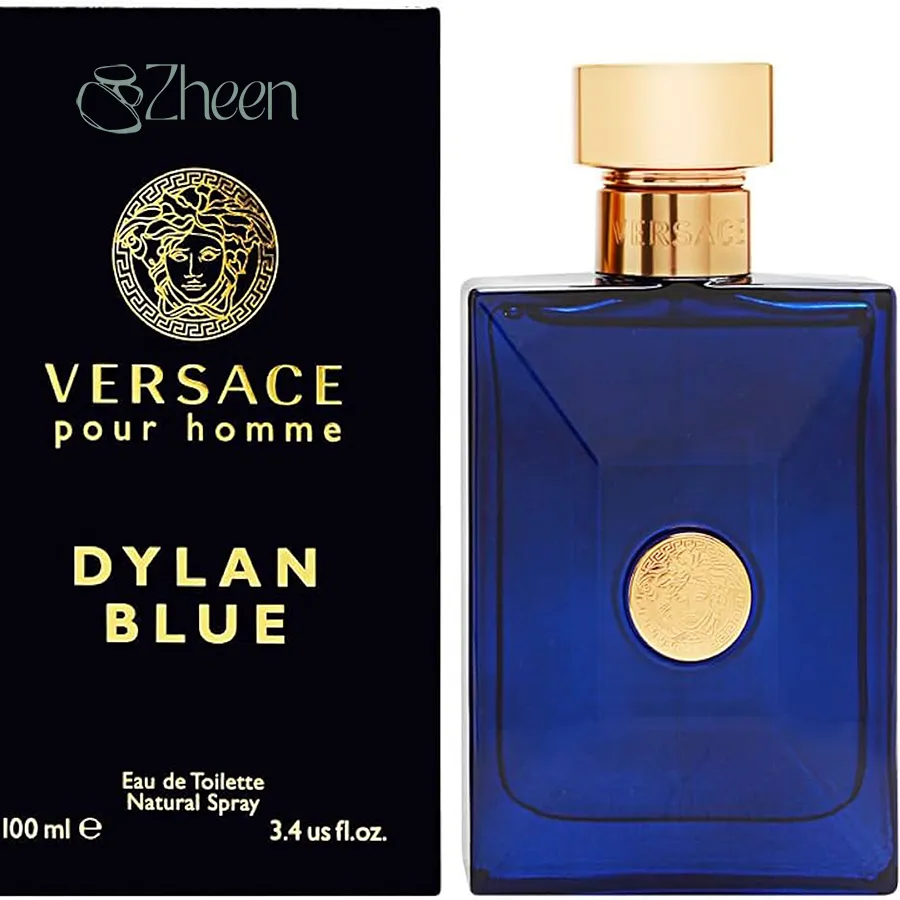 عطر ادکلن ورساچه دیلان بلو-آبی
