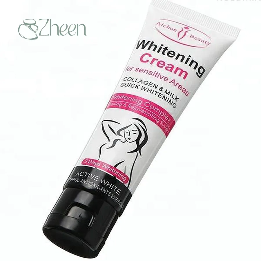 کرم روشن کننده آیچون بیوتی Aichun Beauty مناسب بدن 50 میل