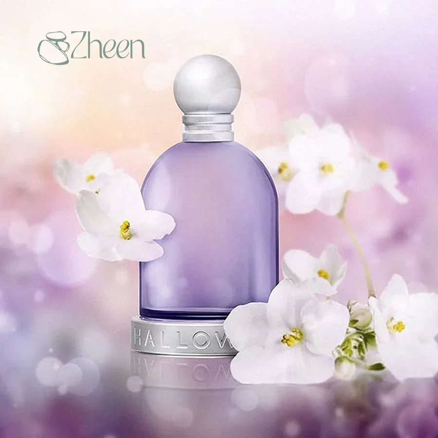 عطر ادکلن هالووین بنفش زنانه 