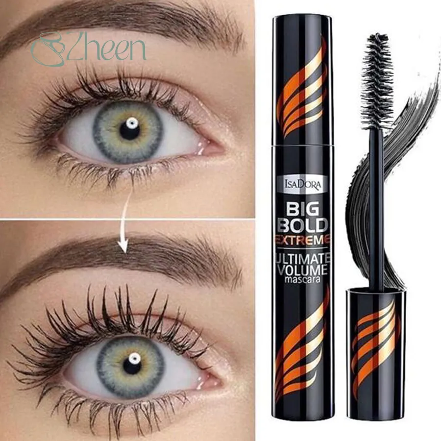 ریمل ایزادورا حجم دهنده مدل Big Bold Extreme