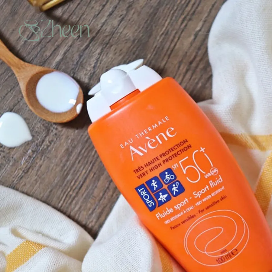 ضد آفتاب اون اسپرت spf50 حجم 100ml