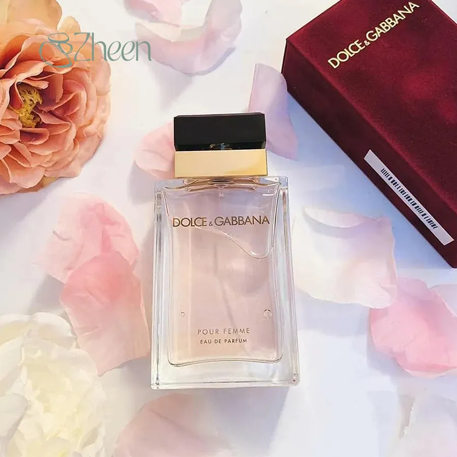 عطر ادکلن دی اند جی دلچه گابانا پور فم