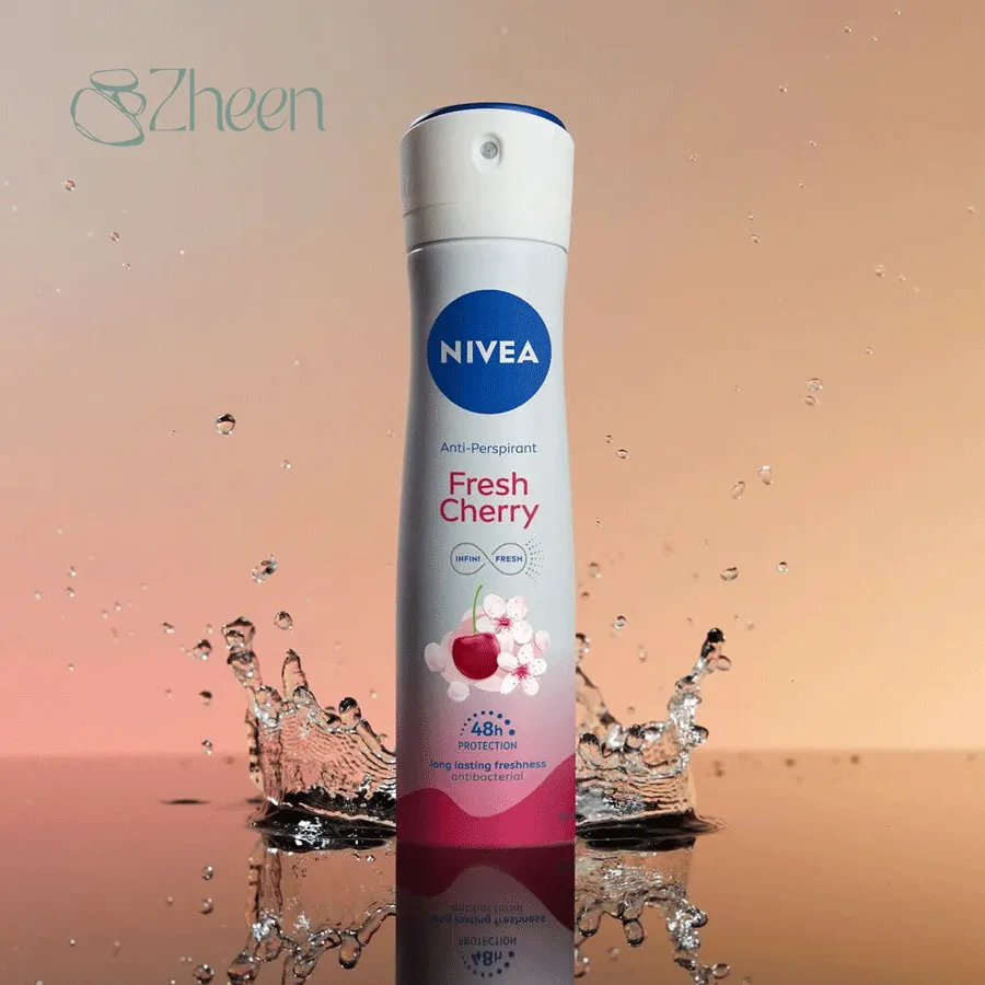 اسپری زنانه نیوا Fresh Cherry