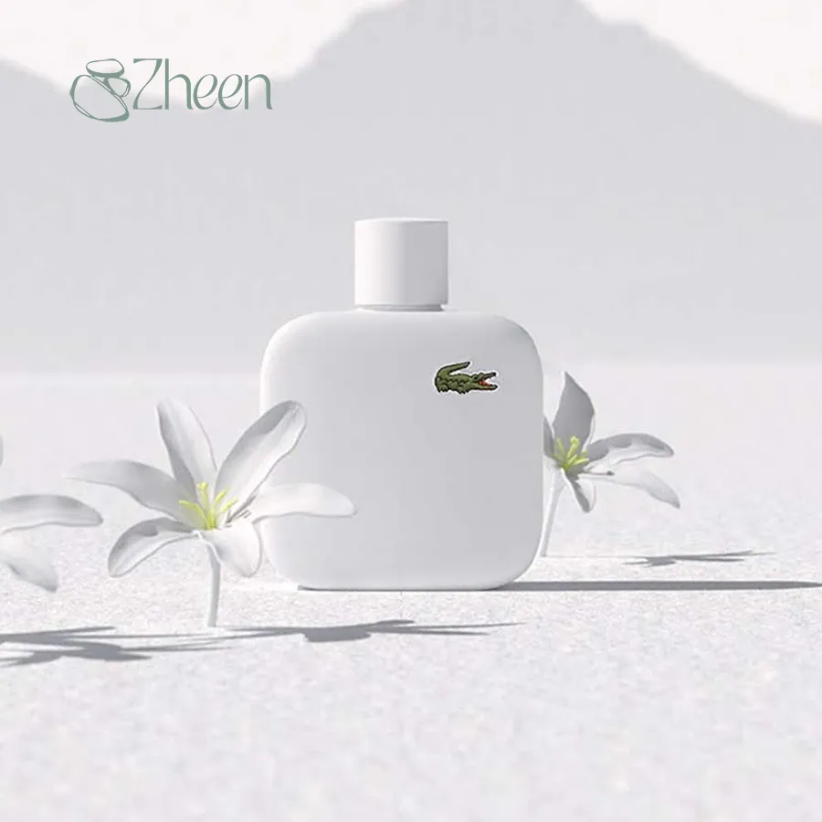 عطر ادکلن لاگوست سفید