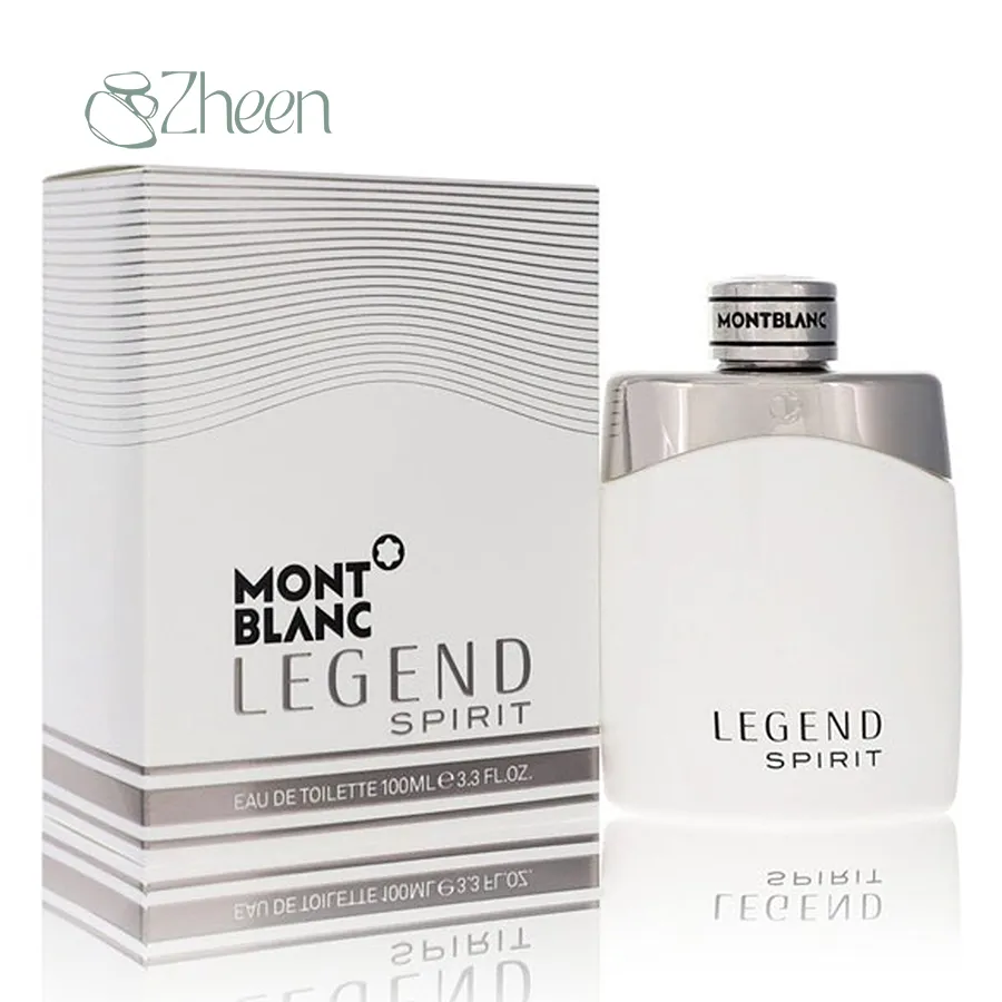 عطر ادکلن مونت بلنک لجند اسپیریت